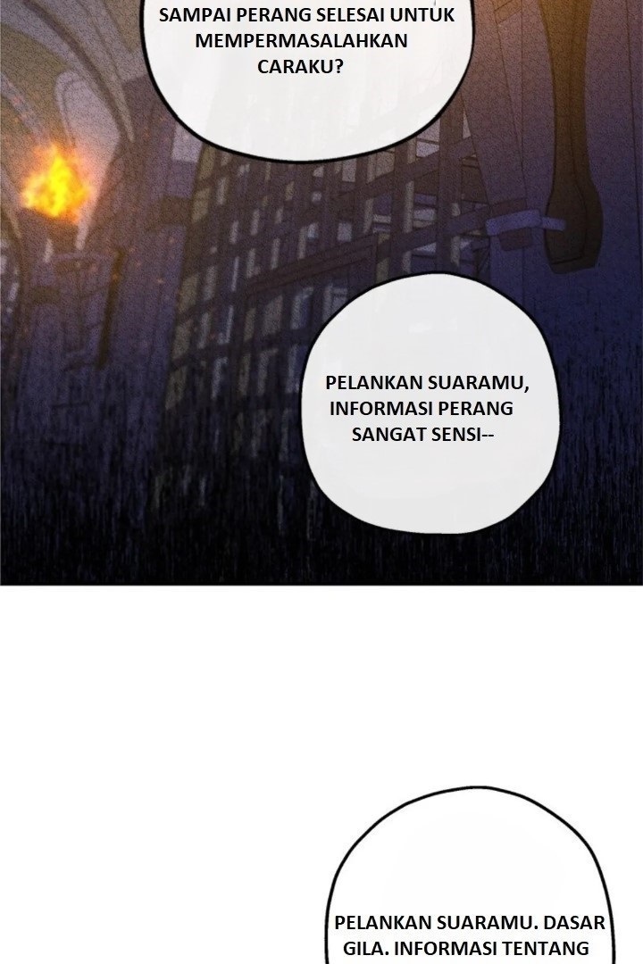 When the Mad Dog Bites the Leash Chapter 1 – halaman 82