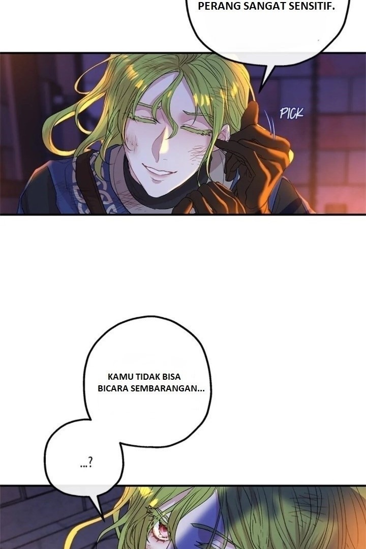 When the Mad Dog Bites the Leash Chapter 1 – halaman 83