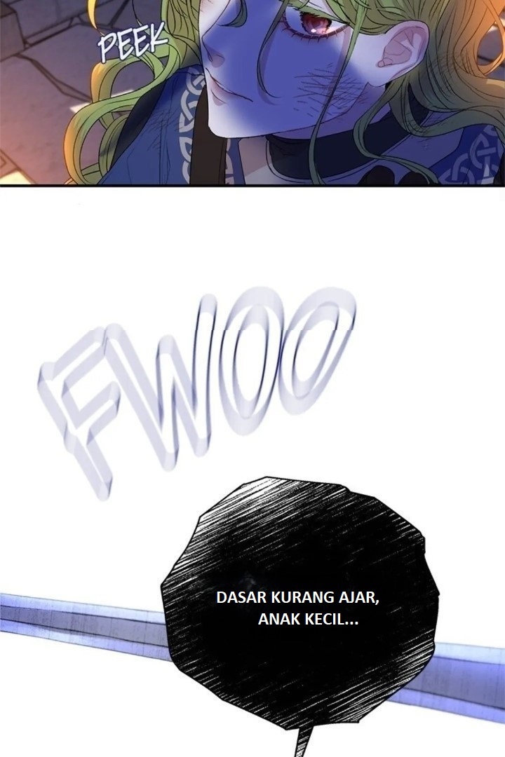 When the Mad Dog Bites the Leash Chapter 1 – halaman 84