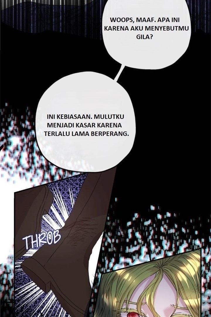 When the Mad Dog Bites the Leash Chapter 1 – halaman 86
