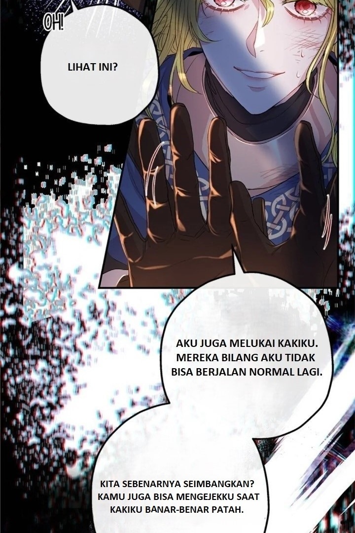 When the Mad Dog Bites the Leash Chapter 1 – halaman 87