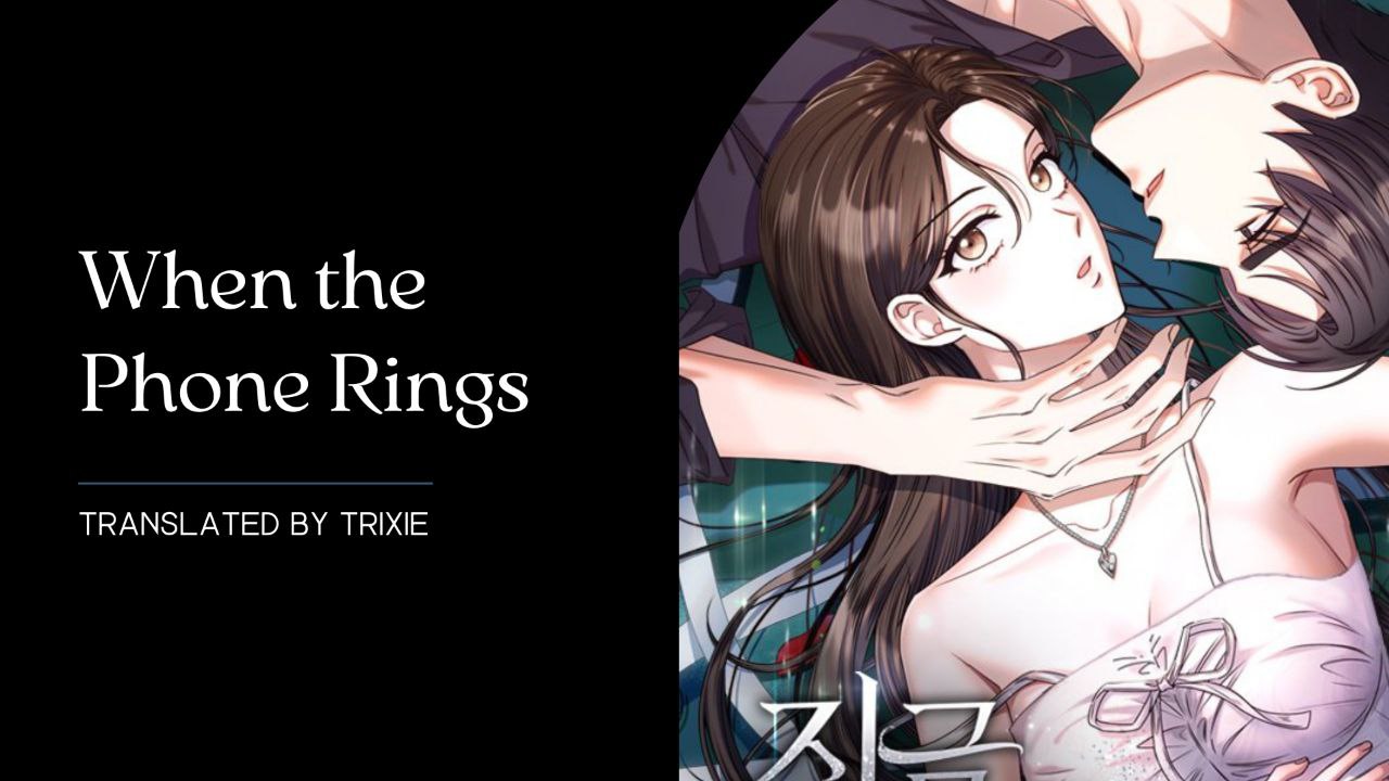 When the Phone Rings Chapter 7 – halaman 1
