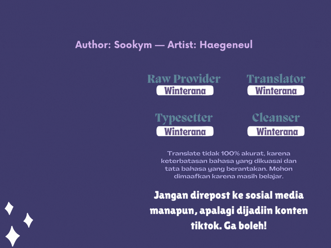 When the Third Wheel Strikes Back Chapter 1 – halaman 1