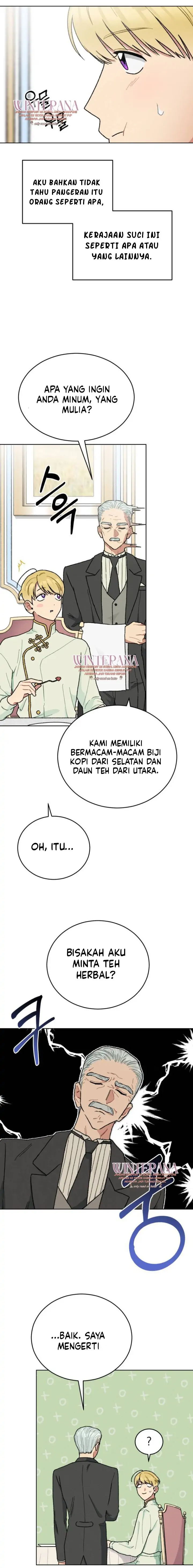 When the Third Wheel Strikes Back Chapter 1 – halaman 11