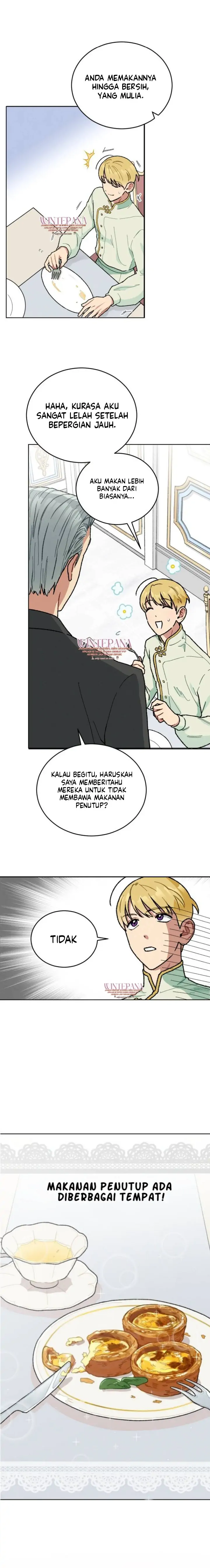 When the Third Wheel Strikes Back Chapter 1 – halaman 13