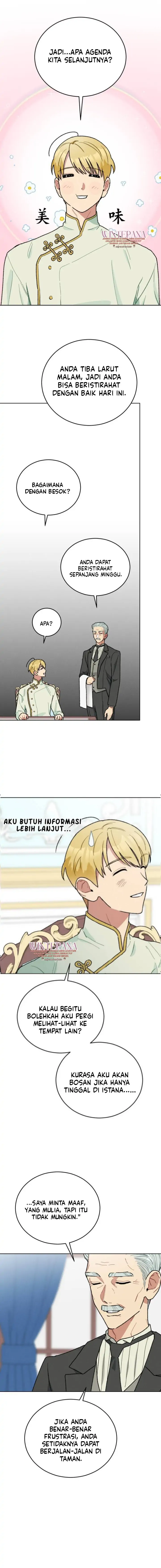 When the Third Wheel Strikes Back Chapter 1 – halaman 14