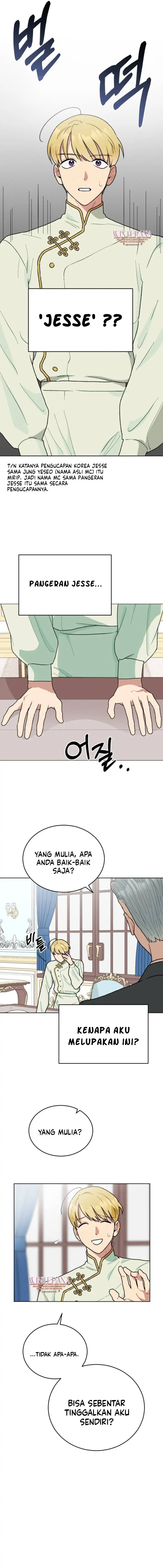 When the Third Wheel Strikes Back Chapter 1 – halaman 16
