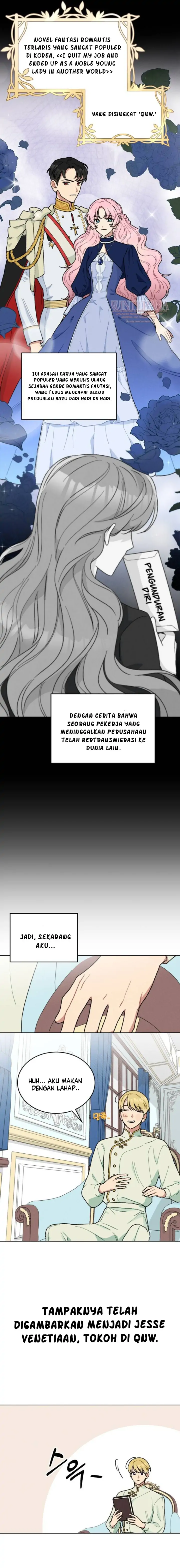 When the Third Wheel Strikes Back Chapter 1 – halaman 19