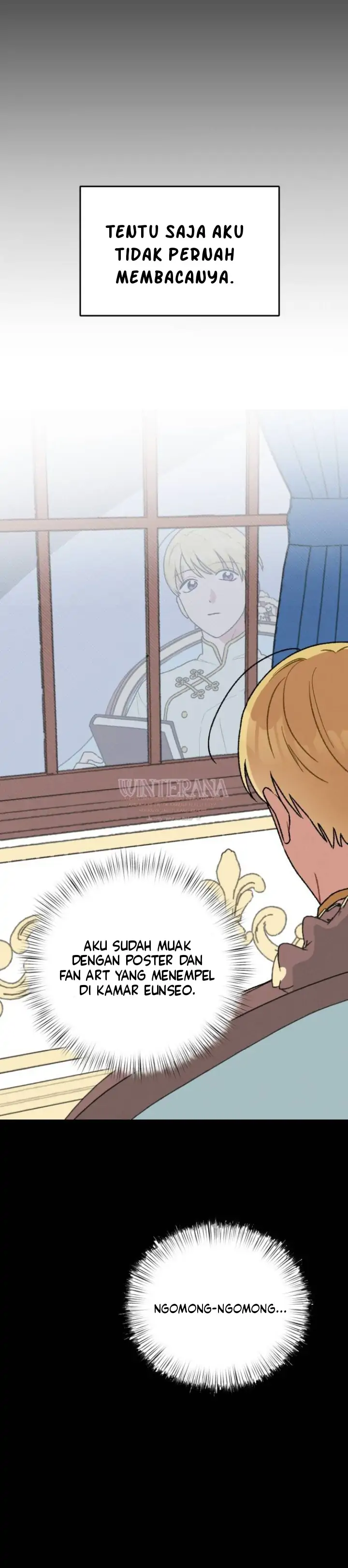 When the Third Wheel Strikes Back Chapter 1 – halaman 21