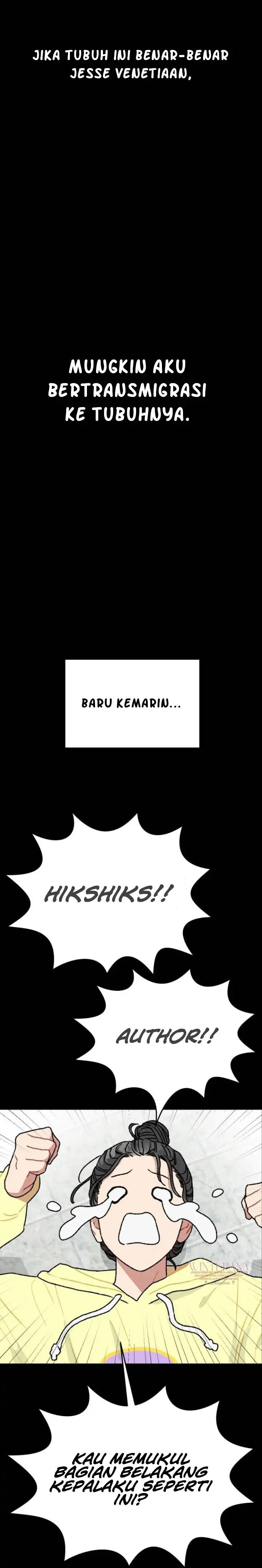 When the Third Wheel Strikes Back Chapter 1 – halaman 22