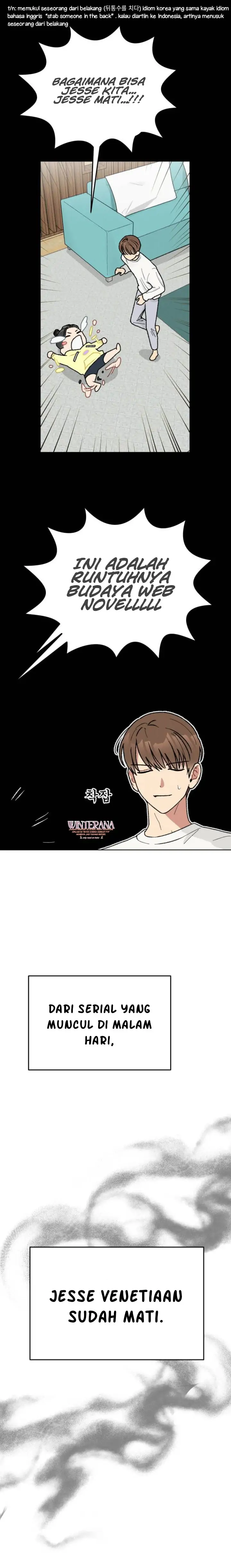 When the Third Wheel Strikes Back Chapter 1 – halaman 23