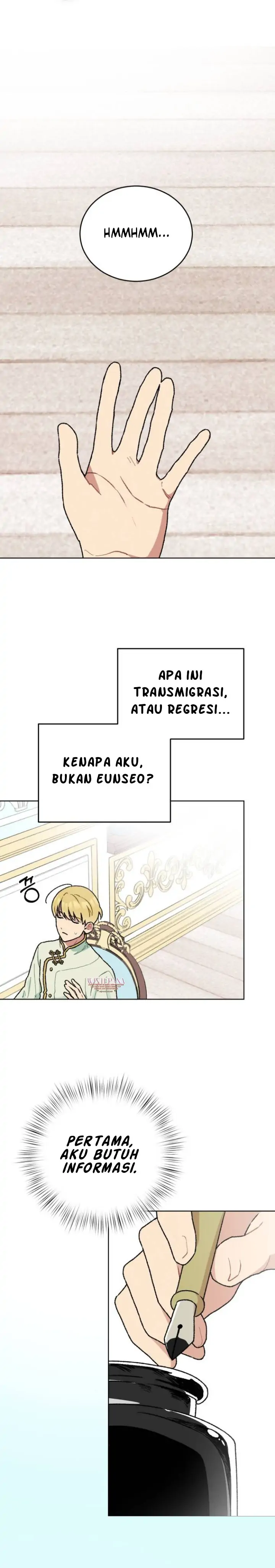 When the Third Wheel Strikes Back Chapter 1 – halaman 24