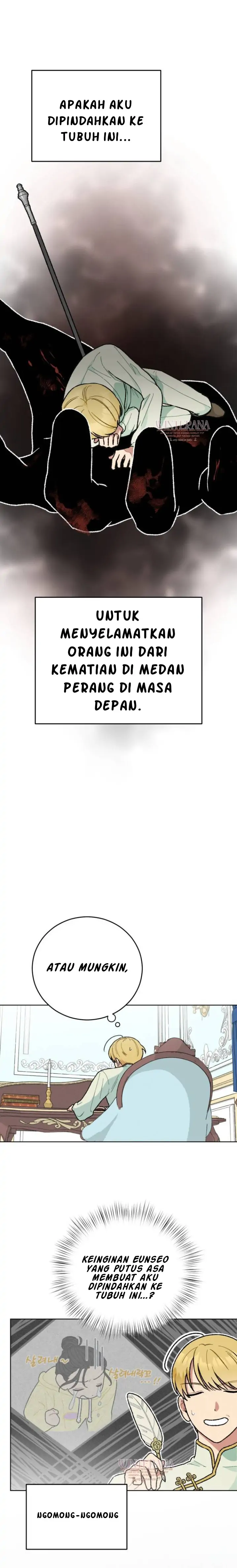 When the Third Wheel Strikes Back Chapter 1 – halaman 26