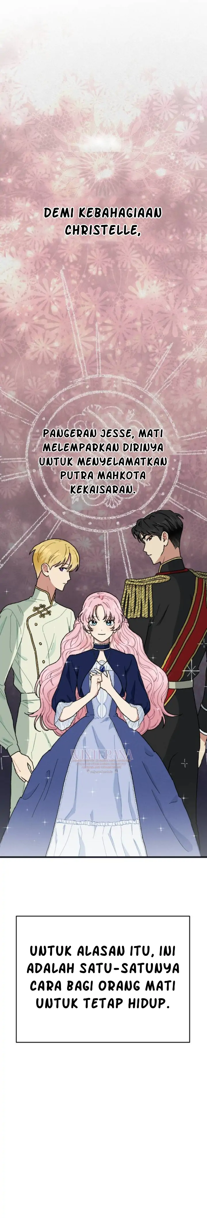 When the Third Wheel Strikes Back Chapter 1 – halaman 27