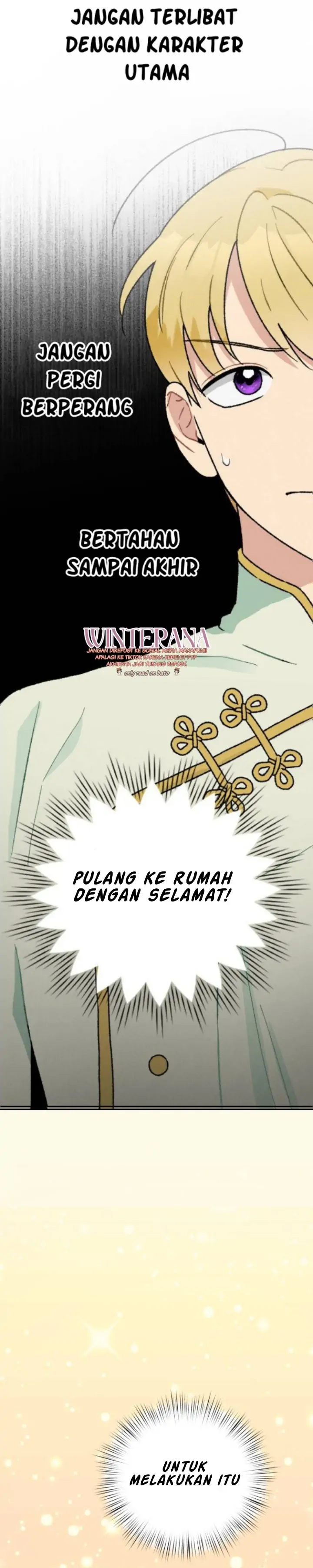 When the Third Wheel Strikes Back Chapter 1 – halaman 28