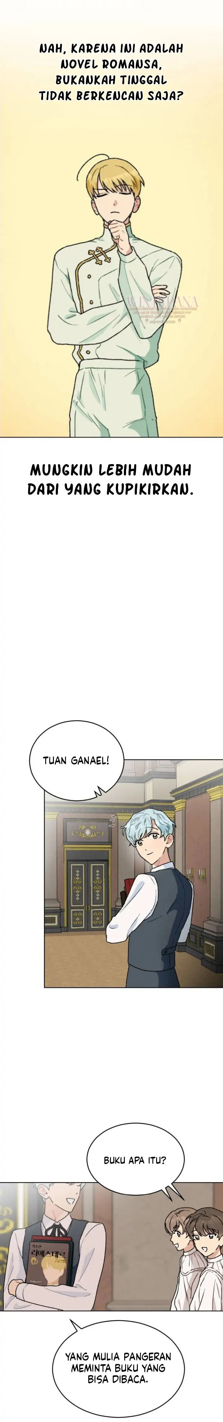 When the Third Wheel Strikes Back Chapter 1 – halaman 30