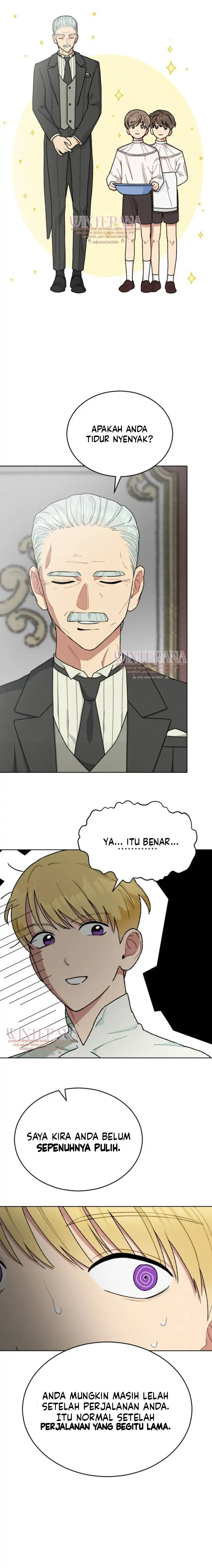 When the Third Wheel Strikes Back Chapter 1 – halaman 4