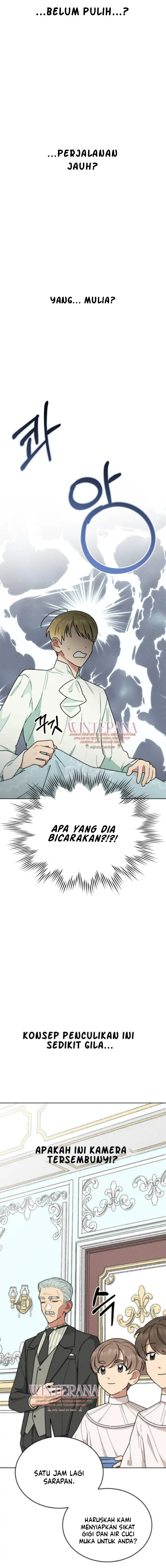 When the Third Wheel Strikes Back Chapter 1 – halaman 5