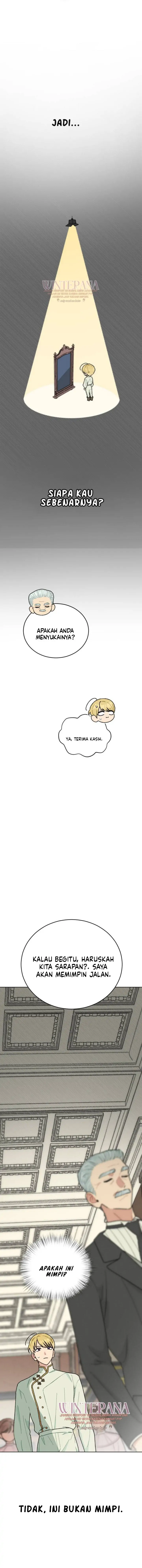 When the Third Wheel Strikes Back Chapter 1 – halaman 8