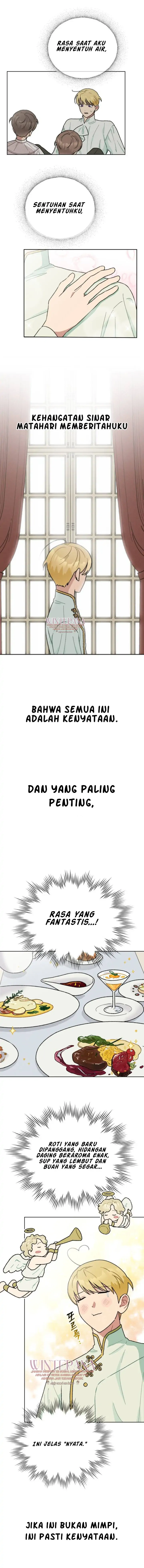 When the Third Wheel Strikes Back Chapter 1 – halaman 9