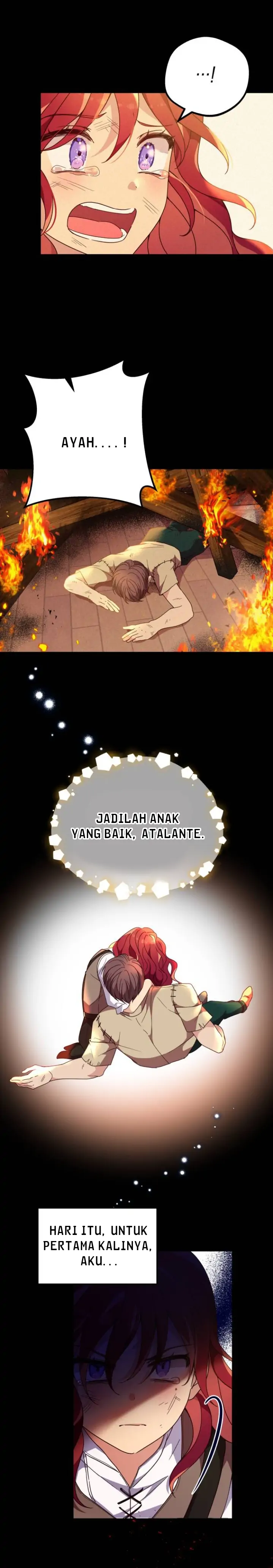 When Villainess and Villain Meet Chapter 1 – halaman 16