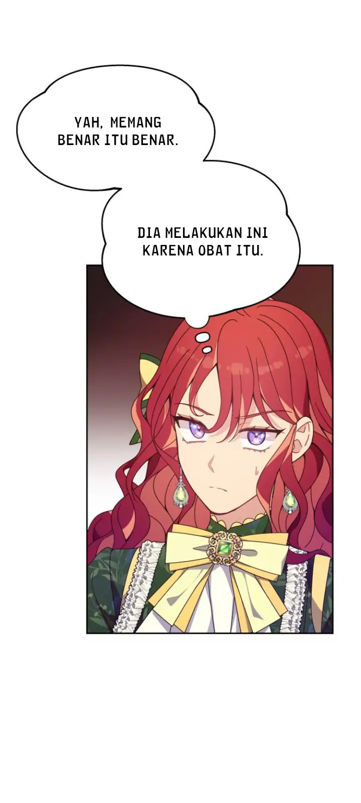 When Villainess and Villain Meet Chapter 1 – halaman 27