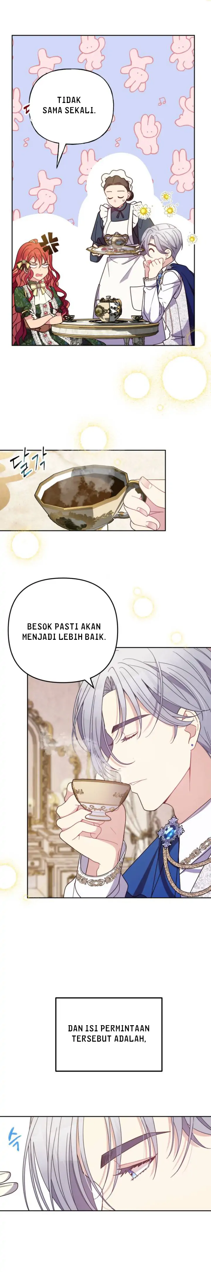 When Villainess and Villain Meet Chapter 1 – halaman 32