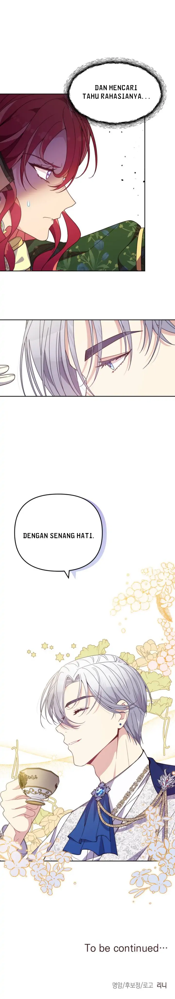 When Villainess and Villain Meet Chapter 1 – halaman 34