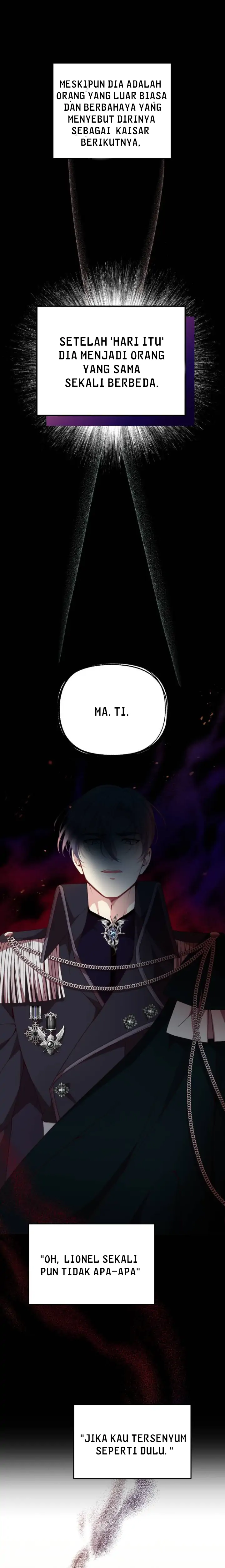 When Villainess and Villain Meet Chapter 1 – halaman 5