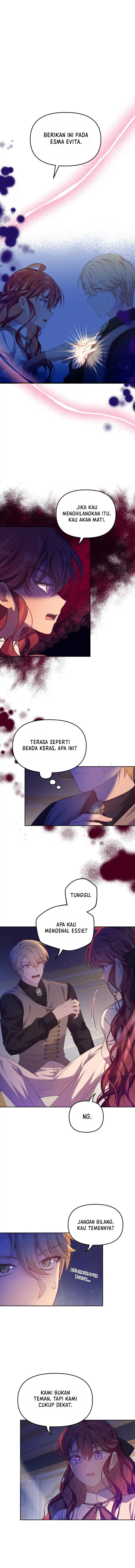 When Villainess and Villain Meet Chapter 26 – halaman 1