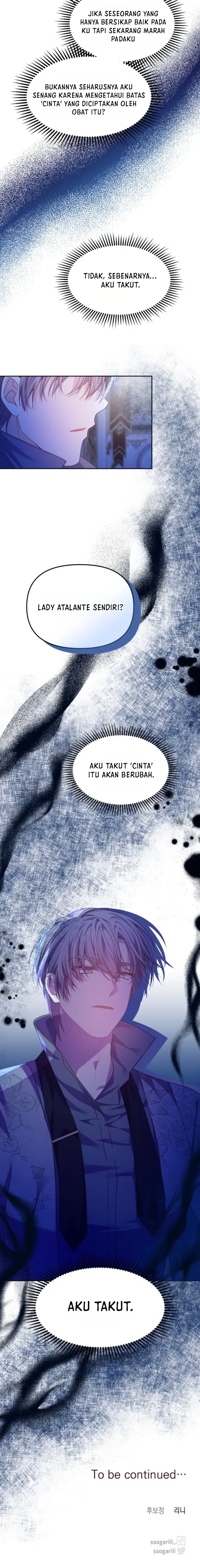 When Villainess and Villain Meet Chapter 26 – halaman 12