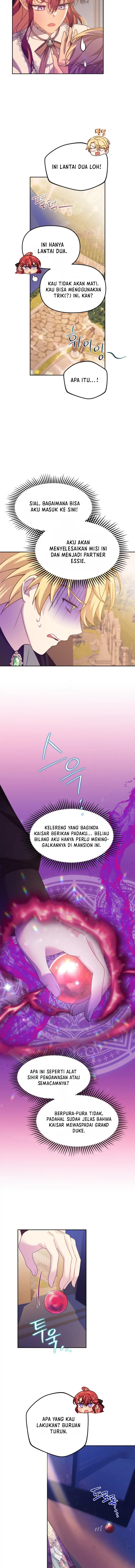 When Villainess and Villain Meet Chapter 26 – halaman 3