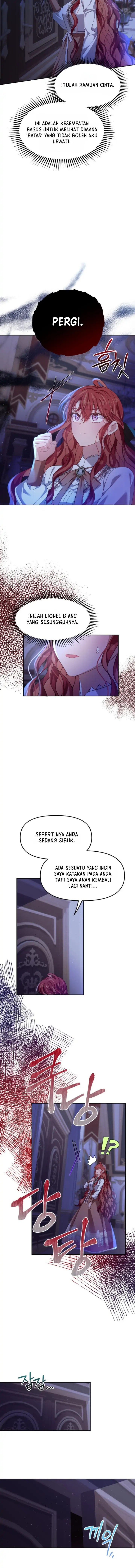 When Villainess and Villain Meet Chapter 26 – halaman 8
