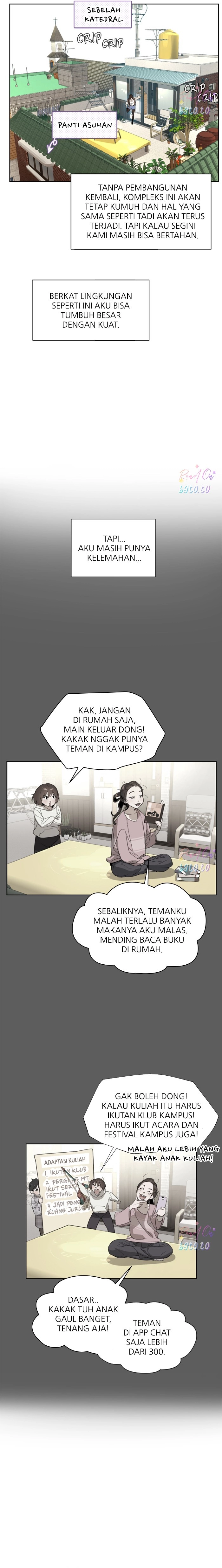 White Blood Chapter 1 – halaman 11