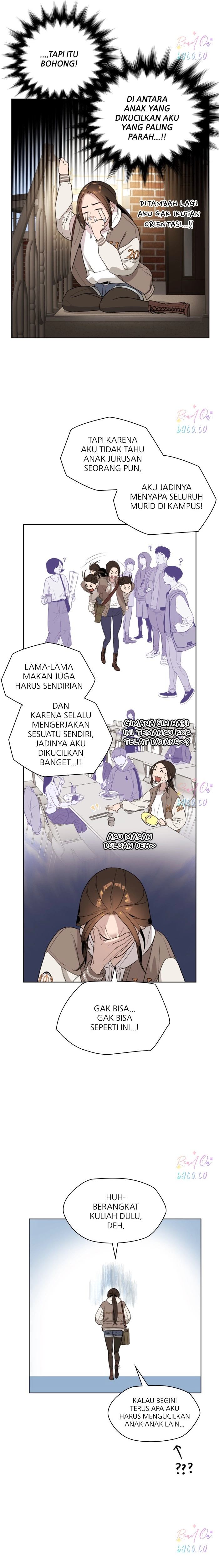 White Blood Chapter 1 – halaman 12