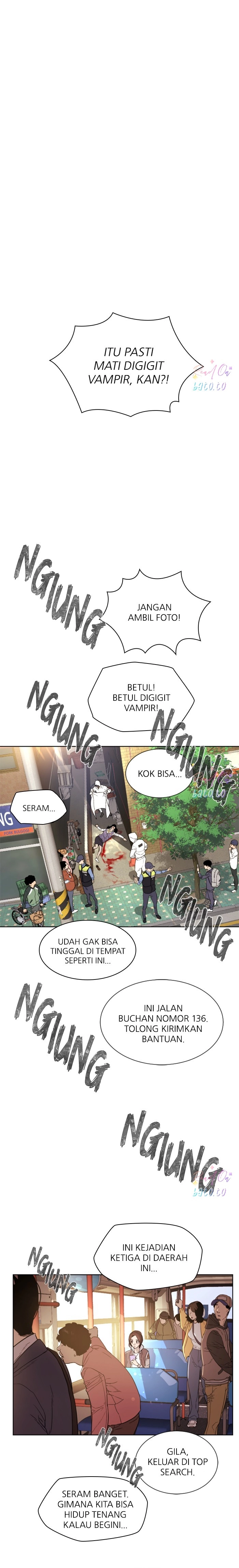 White Blood Chapter 1 – halaman 13