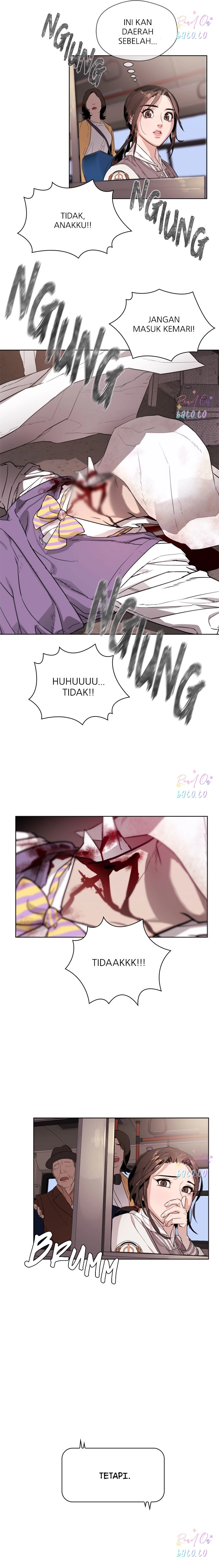 White Blood Chapter 1 – halaman 14