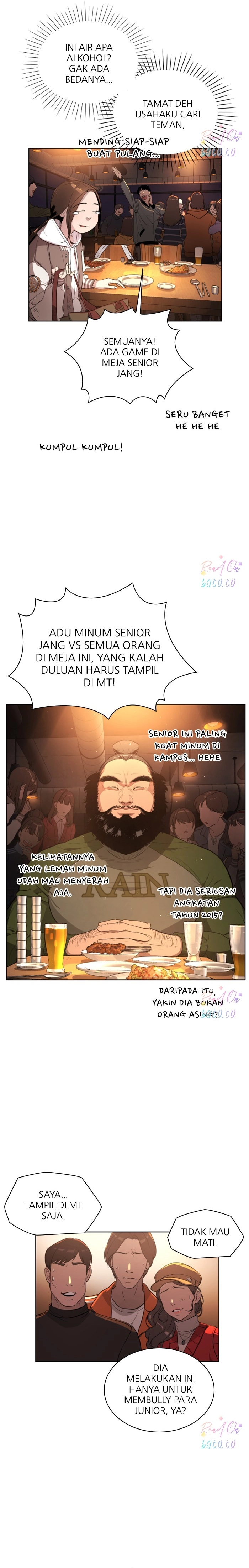 White Blood Chapter 1 – halaman 18