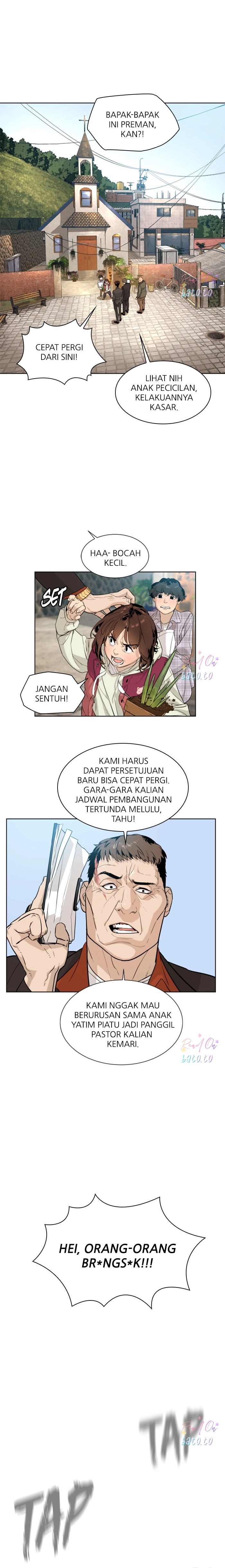 White Blood Chapter 1 – halaman 2