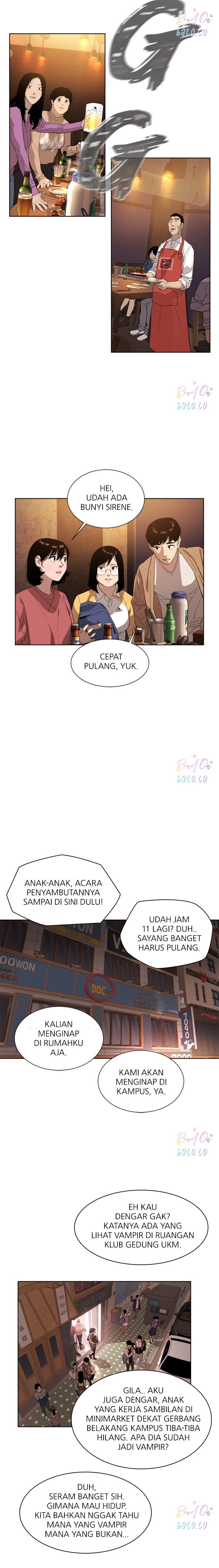 White Blood Chapter 1 – halaman 22