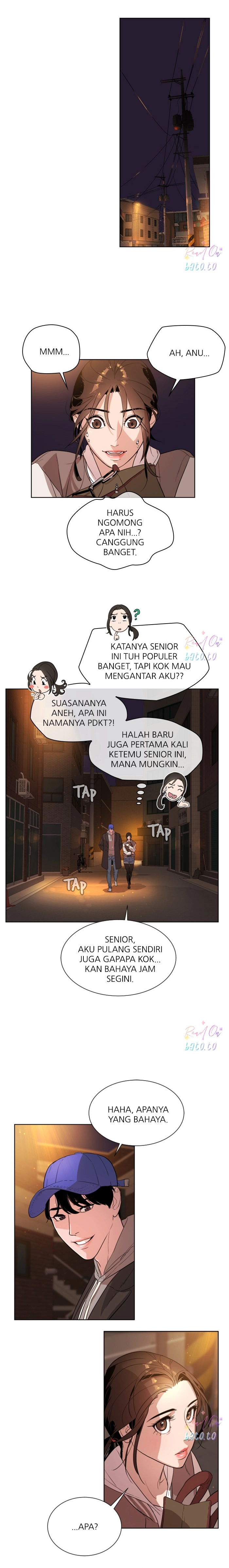 White Blood Chapter 1 – halaman 24