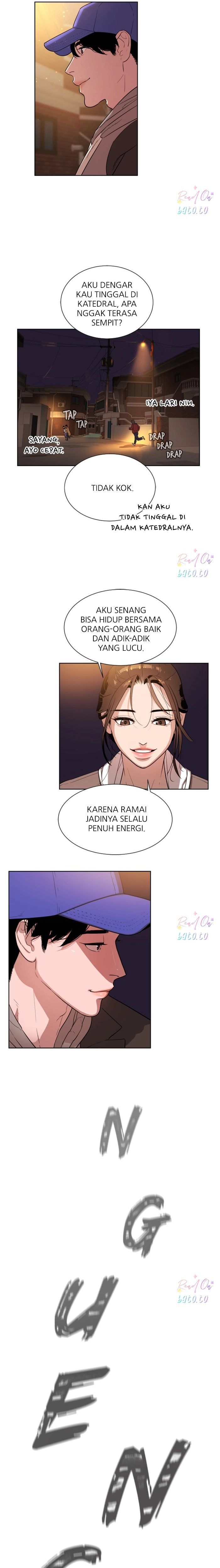White Blood Chapter 1 – halaman 25