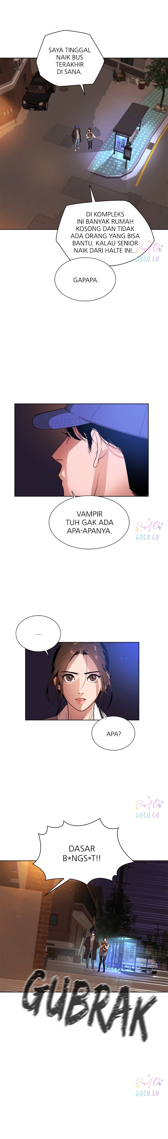 White Blood Chapter 1 – halaman 27