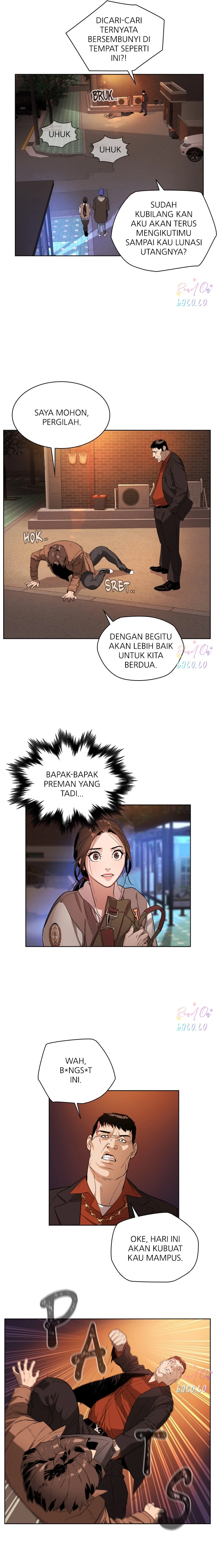 White Blood Chapter 1 – halaman 28