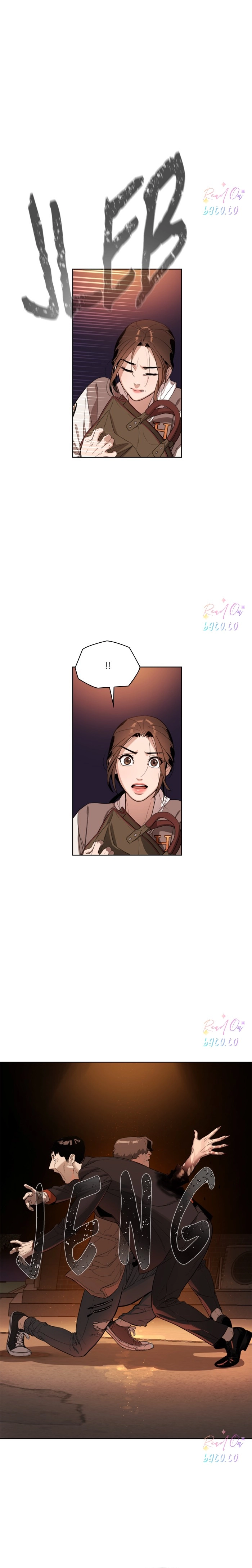 White Blood Chapter 1 – halaman 29