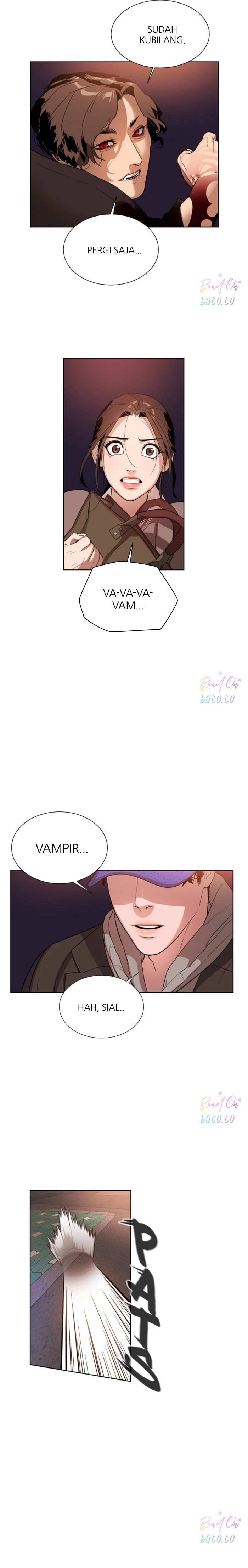 White Blood Chapter 1 – halaman 30