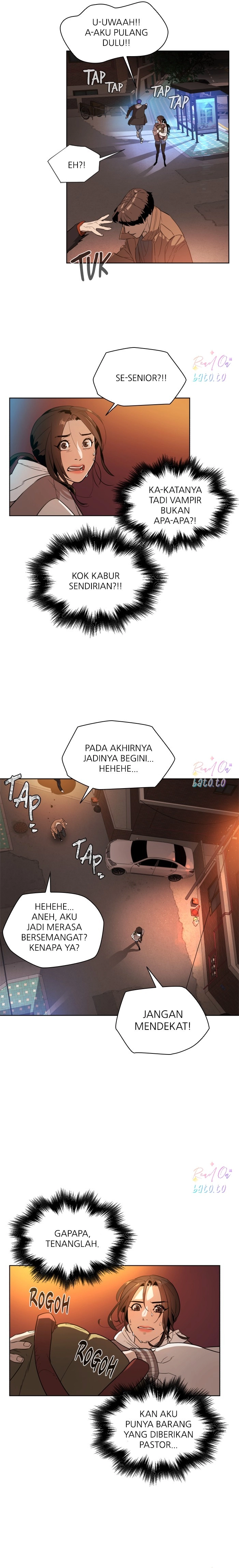 White Blood Chapter 1 – halaman 31