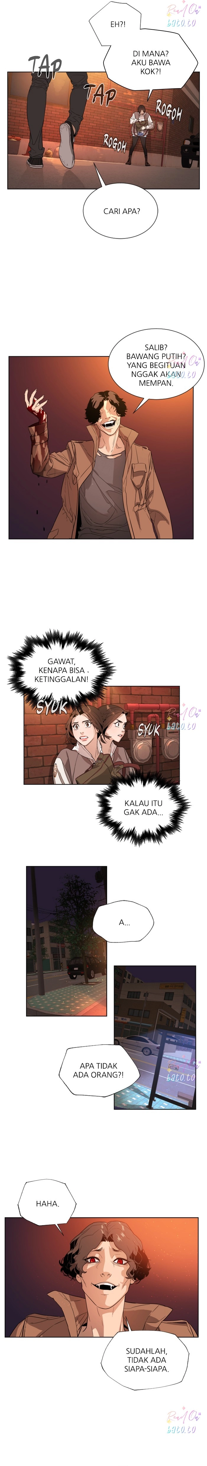White Blood Chapter 1 – halaman 32