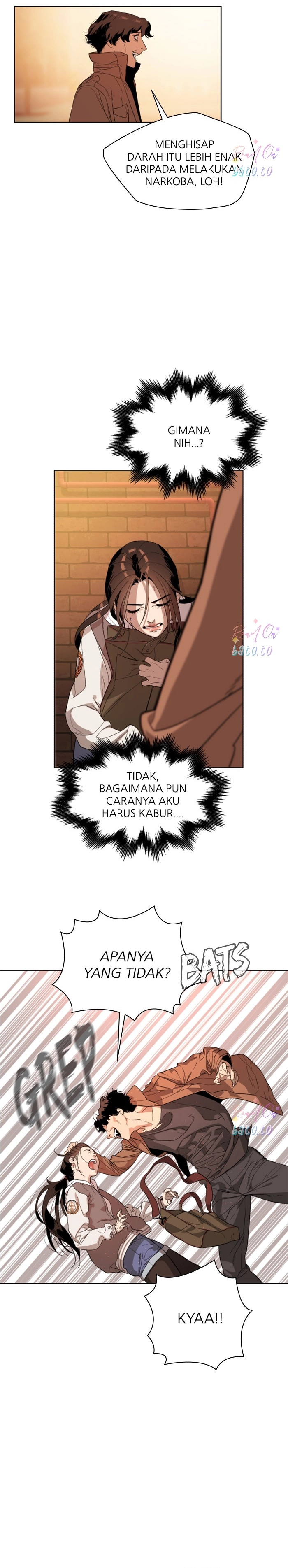 White Blood Chapter 1 – halaman 36