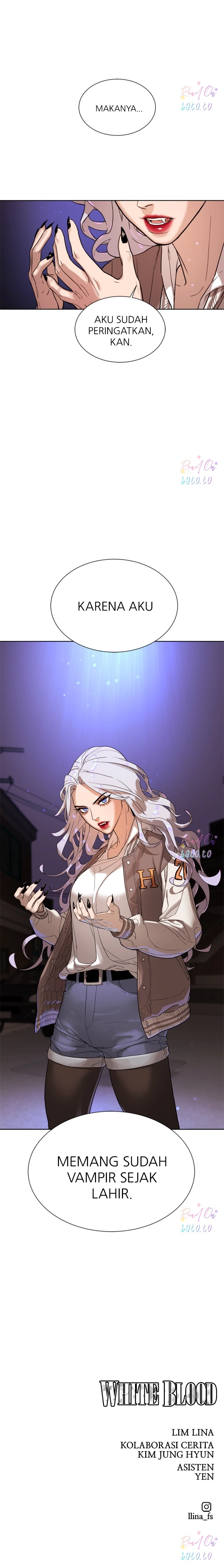 White Blood Chapter 1 – halaman 40